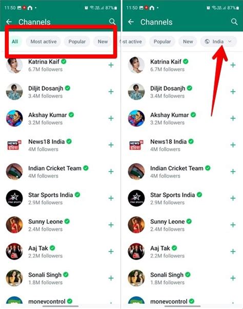 What are WhatsApp Channels and how to use them for your .